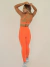 Legging Flow Tangerina - Leeom Movement