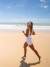 Macaquinho Running - Branco Brasil