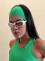 Faixa Leeom verde - comprar online