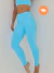 Legging Flow Azul turqueza