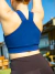 Top Ana Azul Oceano - comprar online