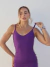 Blusa Mari- Roxo ube - comprar online