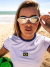 Baby Tee Brasil- Branca - comprar online