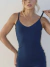 Blusa Mari- Marinho - comprar online