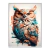 Quadro Decorativo Owl - comprar online