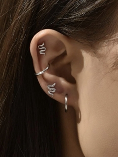 Conjunto Earcuff Ref 16
