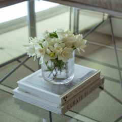 Jarrón Nice Clear - comprar online