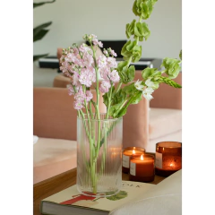 Jarrón Nice Clear en internet