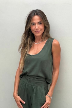 Calça Spain Hortelã - comprar online