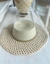 Plato de sitio de algodon - comprar online