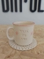 Taza Mamá Shabby Cerámica Artesanal