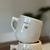 Taza Mamá Oro Cerámica Artesanal