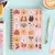 Cuaderno grande Pink Elephant