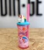 Vaso con bombilla personaje - Din-Ge