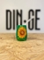 Imagen de Mate Madera Pintado a Mano Línea Flores Nacionales