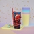 Vaso con sorbete grande en internet