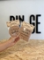 Posavasos de papel craft