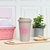 Vaso Doble capa estampado en internet