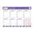 Planners semanal block Ry - tienda online