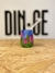 Mate Madera Pintado a Mano Línea Flores Nacionales - Din-Ge