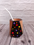 Mate Madera Pintado a Mano - comprar online