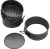 Mini molde torta desmontable x 3 unidades Wilton - comprar online