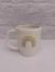 Taza Rainbow Cerámica Artesanal