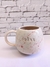 Taza Alelí Salpicado Cerámica Artesanal - comprar online