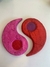 Adorno ying yang