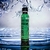Botella aluminio Fitness