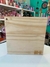 Tablita de madera Dinge - Din-Ge