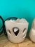 Lámpara de sal Vaso
