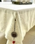 Sujeta mantel