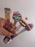 Cucharas de té Porcelana fría
