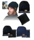 Set gorro Parker