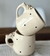 Taza Dot Cerámica Artesanal