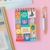 Cuaderno chico Pink Elephant