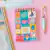 Cuaderno chico Pink Elephant