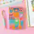 Cuaderno chico Pink Elephant - comprar online