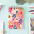 Cuaderno chico Pink Elephant - Din-Ge