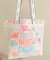 Tote bag cachita