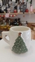 Taza Pino Cerámica Artesanal