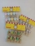 Broches personajes x 10 con soga - comprar online