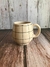 Tazas Barril Cerámica Artesanal - comprar online