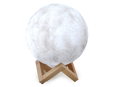 Lampara Luna 18cm