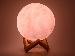 Lampara Luna 18cm - Alietta
