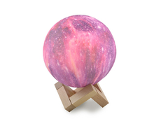 Lampara Luna Color 13cm