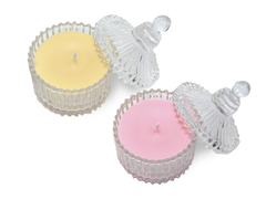 VELA AROMÁTICA EN CARAMELERA