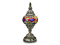 Lampara Turca 36 x 11 cm