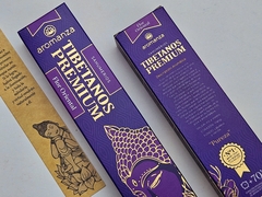 Sahumerios Tibetanos Premium